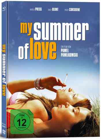 My Summer of Love - Uncut Mediabook Edition (DVD+blu-ray)