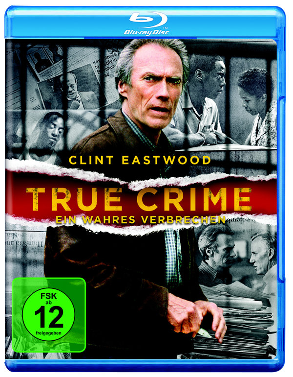 True Crime - Ein wahres Verbrechen (blu-ray)