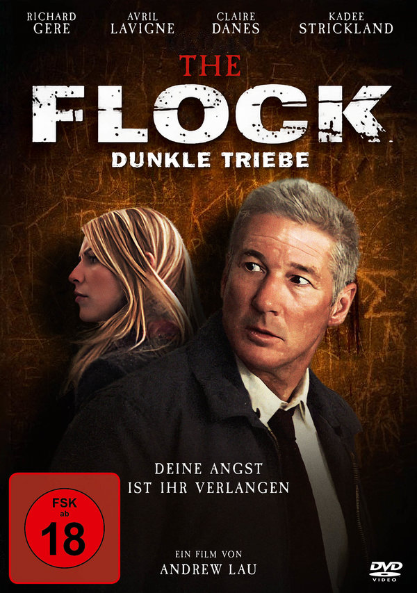 Flock, The - Dunkle Triebe  (DVD)