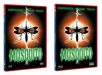 Mosquito - The New Trash Collection 1 (DVD+blu-ray)
