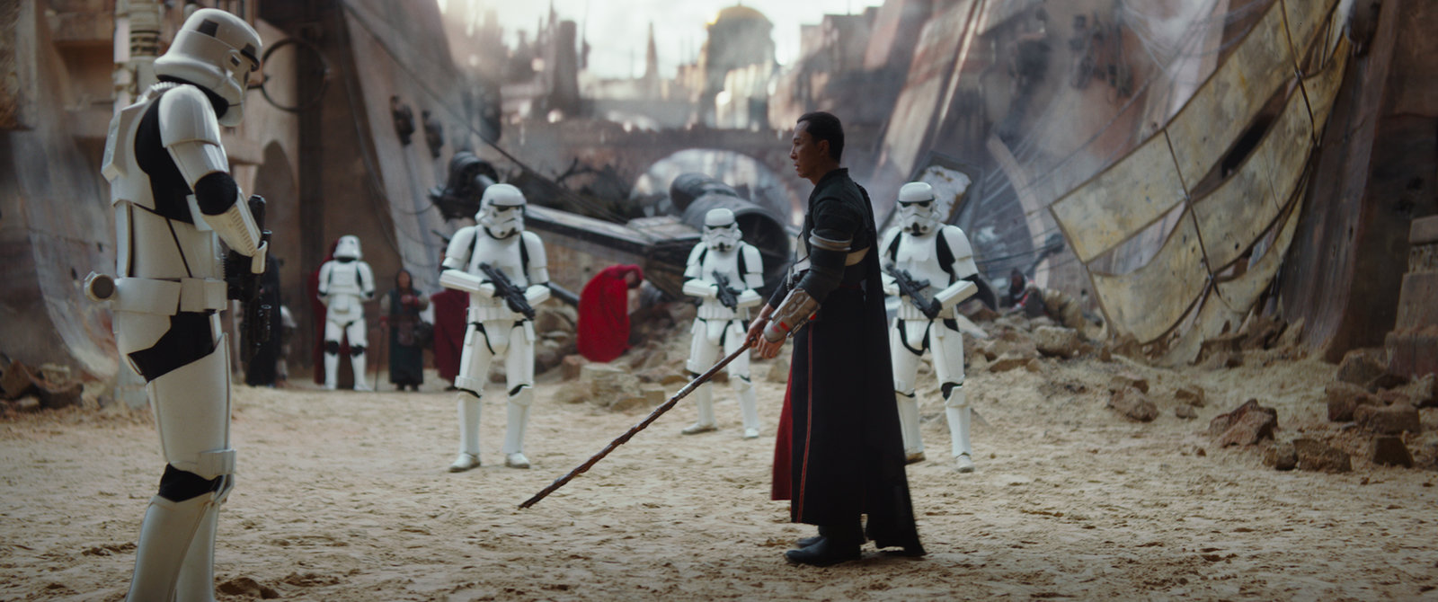 Rogue One: A Star Wars Story (blu-ray)