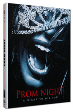 Prom Night (2008) - Uncut Mediabook Edition (DVD+blu-ray) (C)