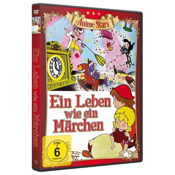 Ein Leben wie im Märchen  (DVD)