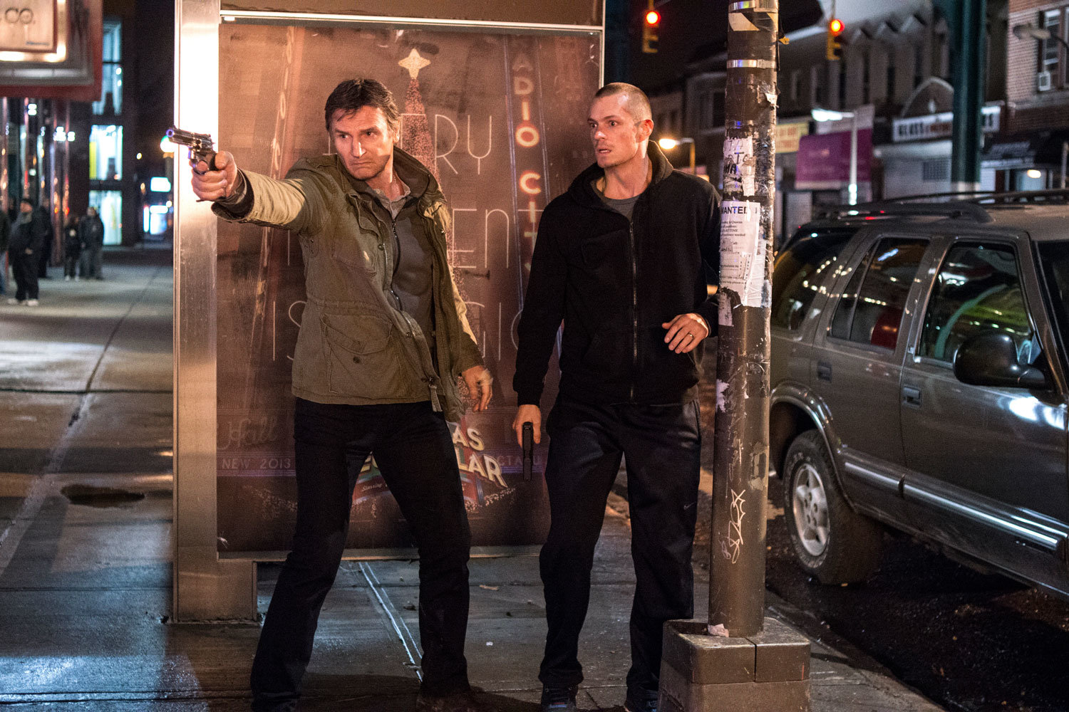 Run All Night  (DVD)