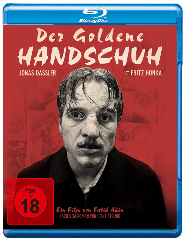 Goldene Handschuh, Der (blu-ray) Goldene Handschuh, Der (blu-ray)
