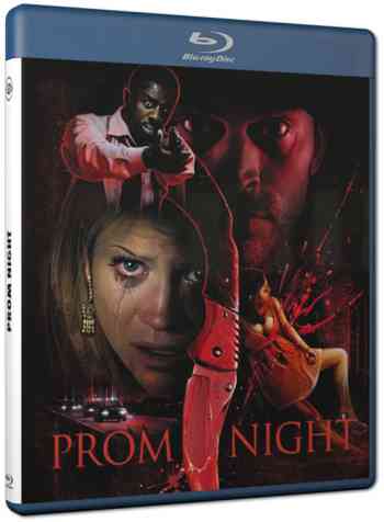 Prom Night (2008) - Uncut Edition (blu-ray)