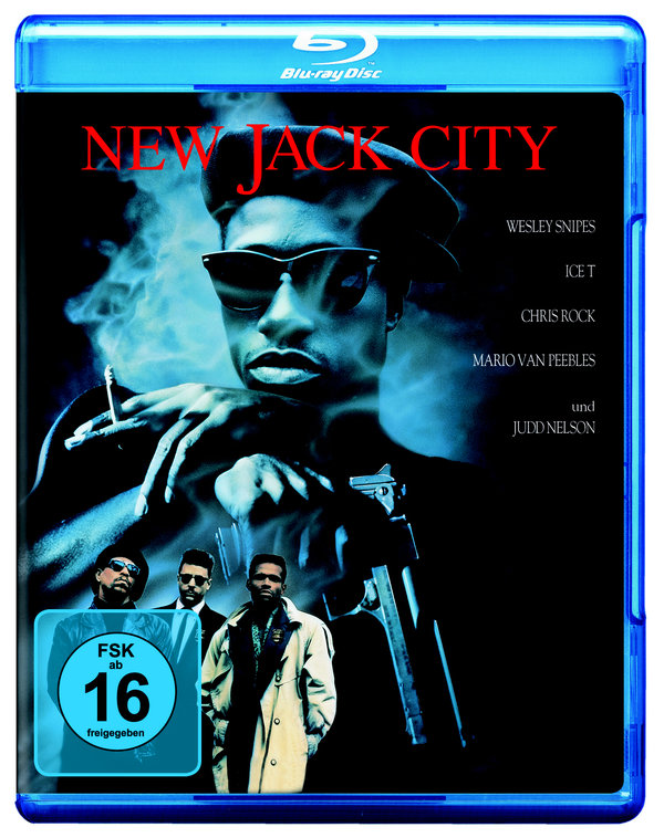 New Jack City (blu-ray)