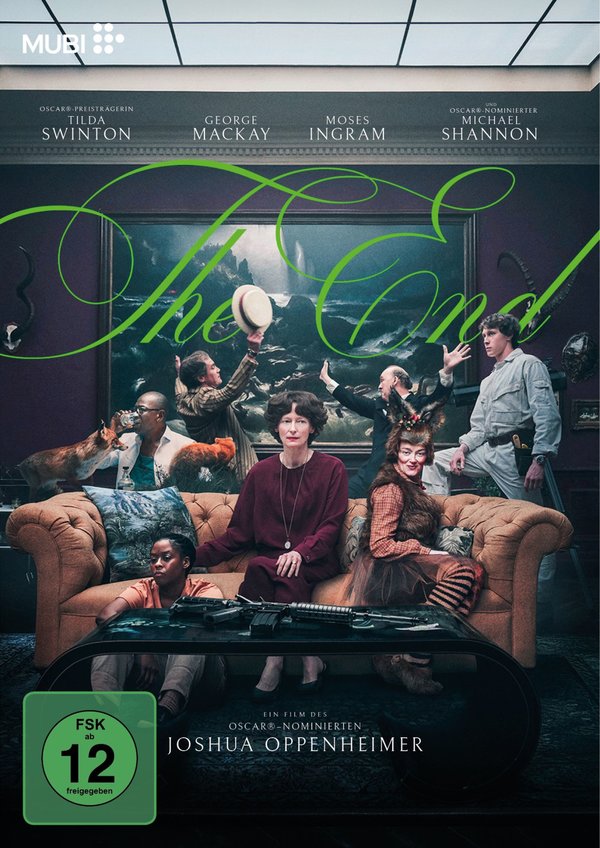 The End  (DVD)
