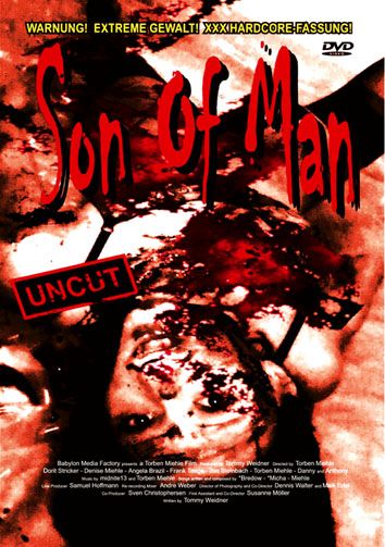 Son of Man - XXX Hardcore Fassung