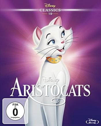 Aristocats - Disney Classics (blu-ray)