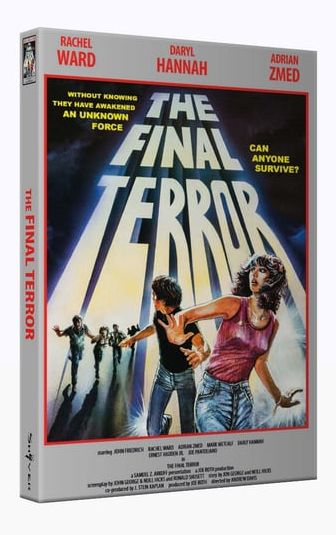 The Final Terror - Uncut Hartbox Edition  (blu-ray) (A)