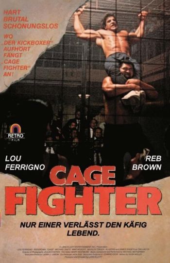 Cage Fighter - Uncut Hartbox Edition
