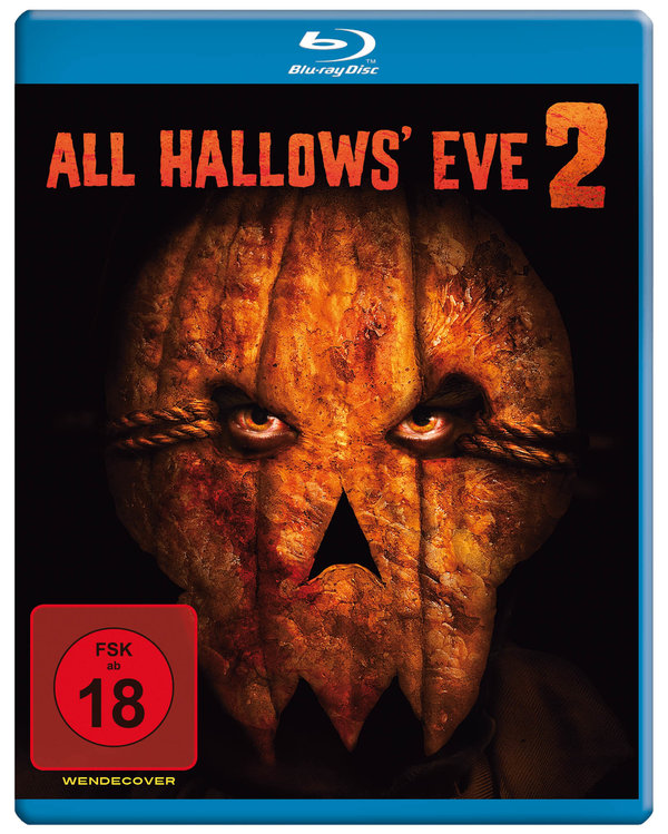 All Hallows Eve 2 (blu-ray)