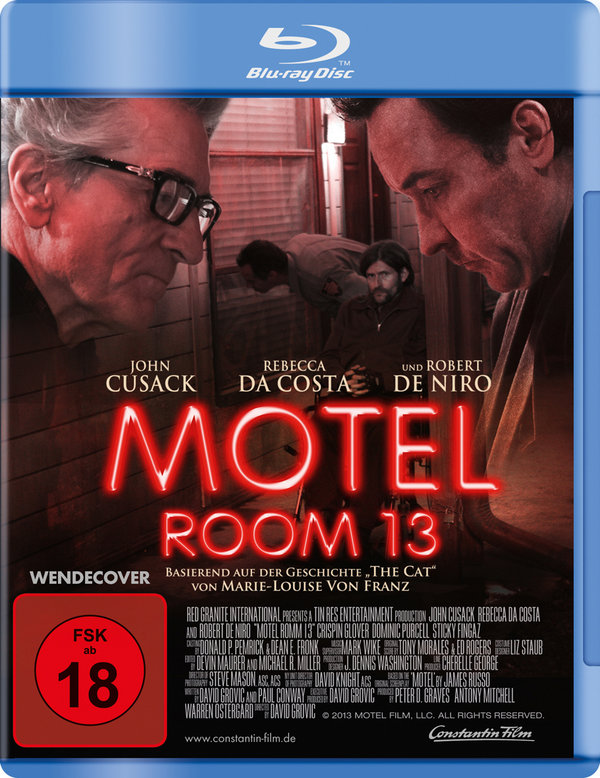 Motel Room 13 (blu-ray)