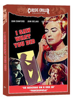 I Saw what you did - Es geschah um 8 Uhr 30 - Uncut Edition (blu-ray)