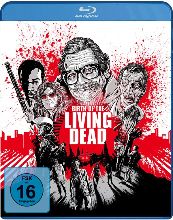 Birth of the Living Dead - Die Dokumentation (blu-ray)