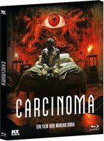 Carcinoma - Uncut Edition  (blu-ray)