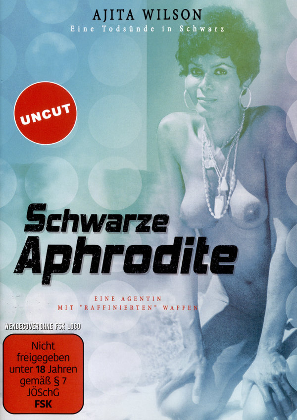 Schwarze Aphrodite - Uncut  (DVD)