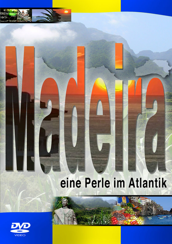 Madeira - Eine Perle im Atlantik  (DVD)