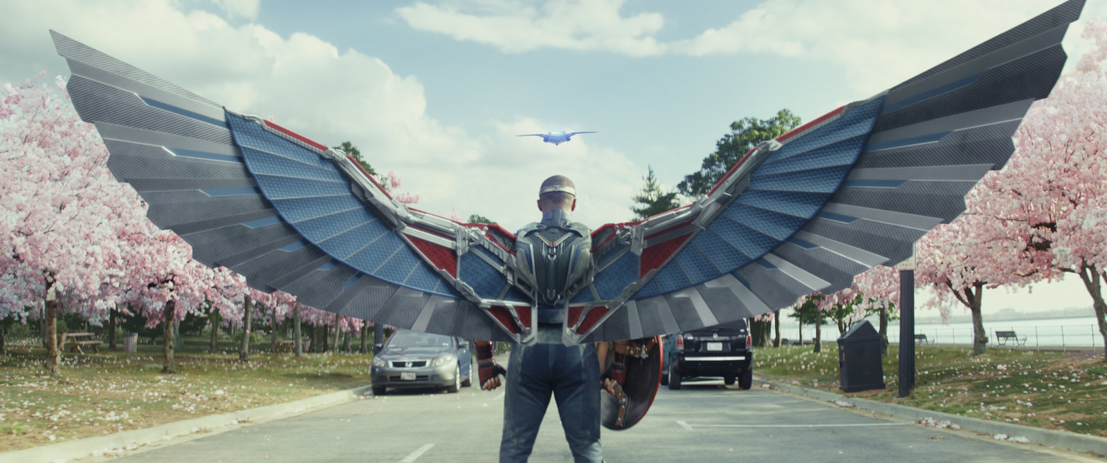 Captain America - Brave New World (4K Ultra HD) (+ Blu-ray)