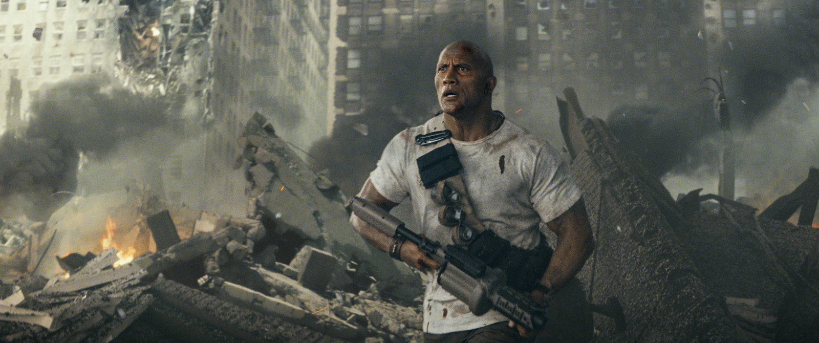 Rampage - Big Meets Bigger (4K Ultra HD)