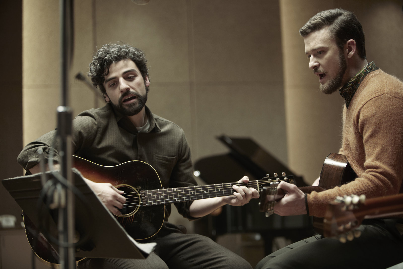 Inside Llewyn Davis - Collector's Edition  (4K Ultra HD+Blu-ray)