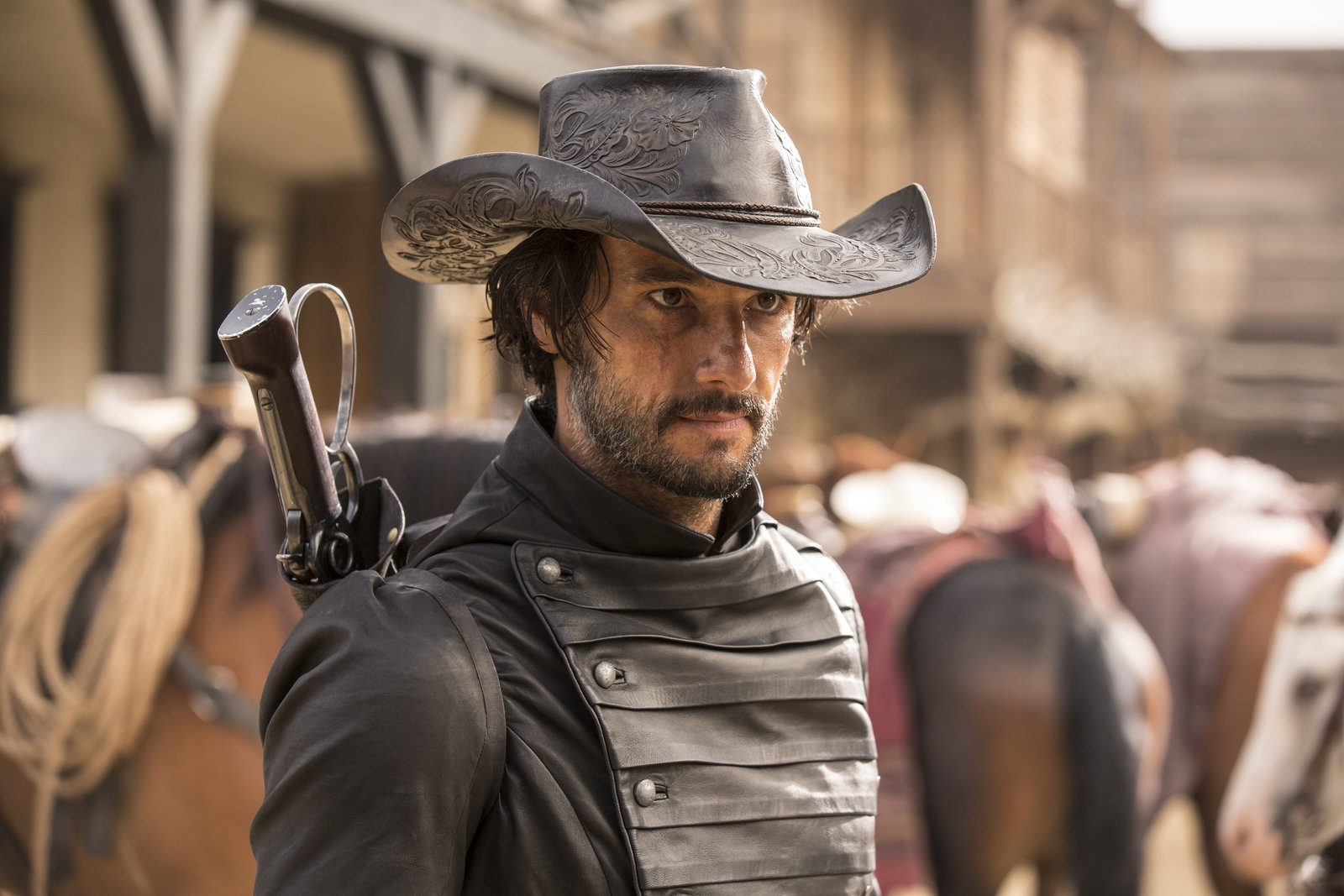 Westworld - Die komplette 1. Staffel  [3 DVDs]  (DVD)