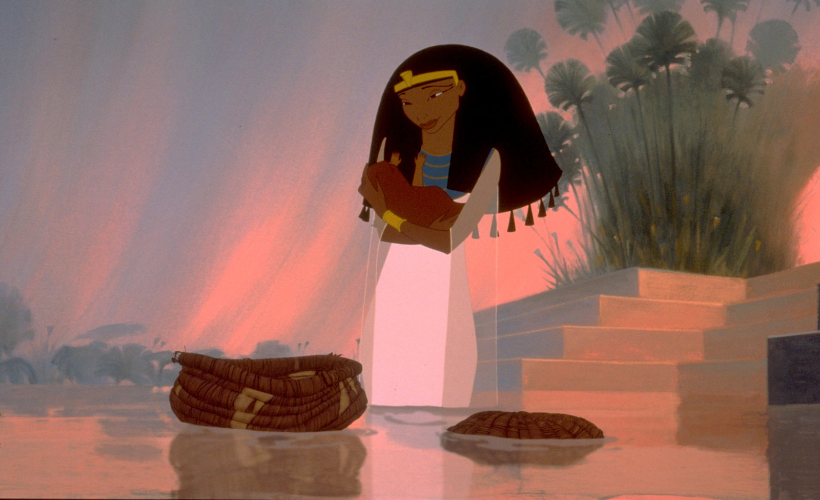 Der Prinz von Ägypten  (DVD)