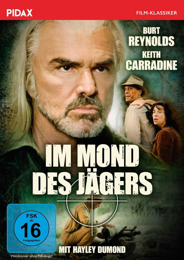 Im Mond des Jägers / Spannender Thriller mit Starbesetzung (Pidax Film-Klassiker)  (DVD)