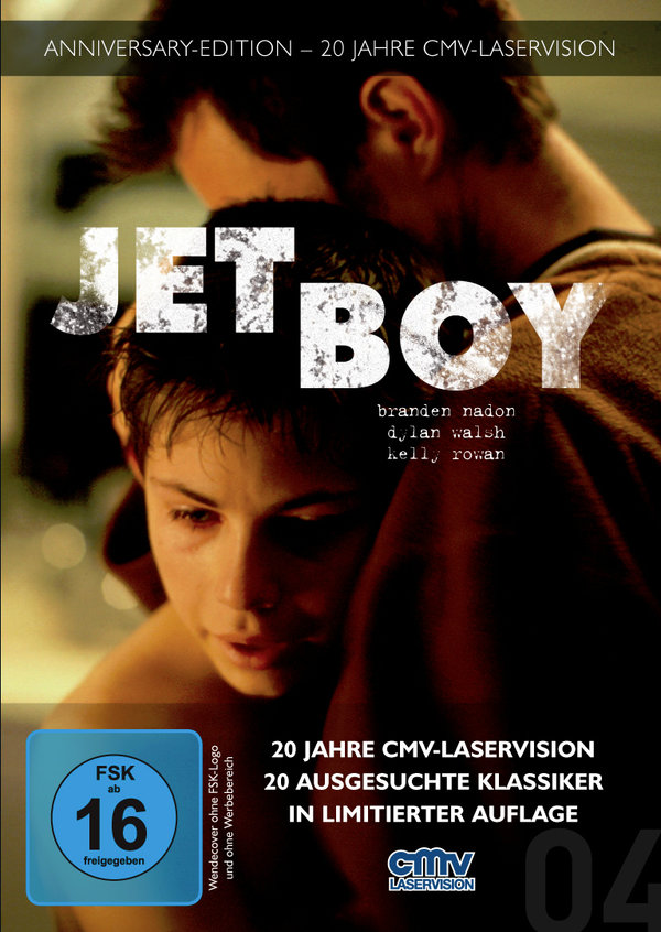 Jet Boy - CMV Anniversary Edition