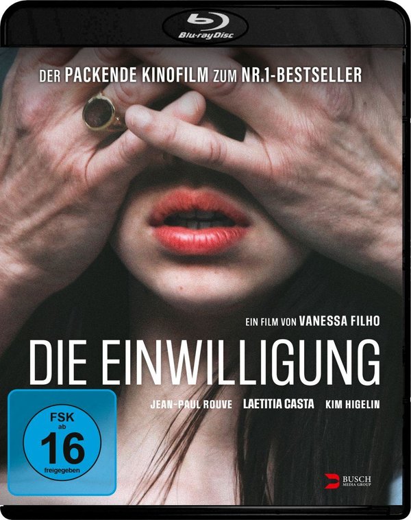 Die Einwilligung  (Blu-ray Disc)