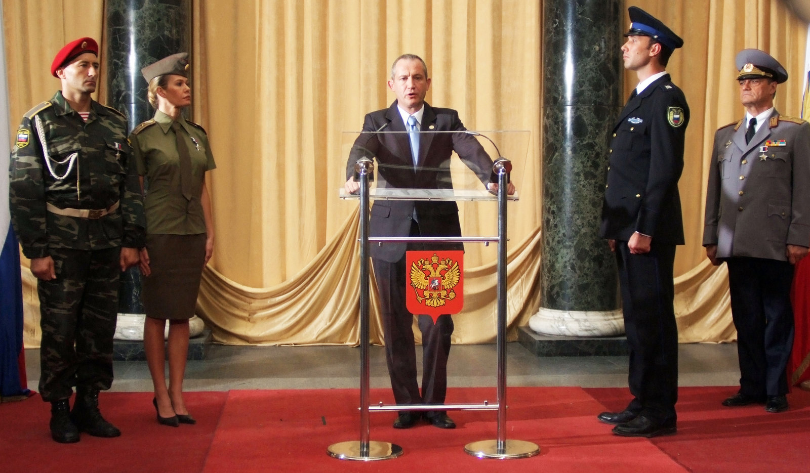 Command Performance - Uncut Mediabook Edition  (DVD+blu-ray) (D)