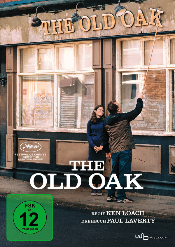The Old Oak  (DVD)