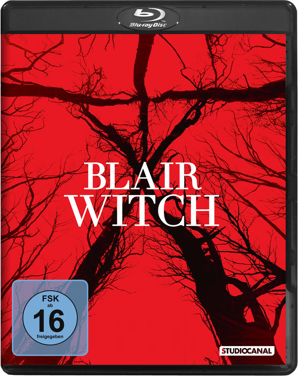 Blair Witch (blu-ray)