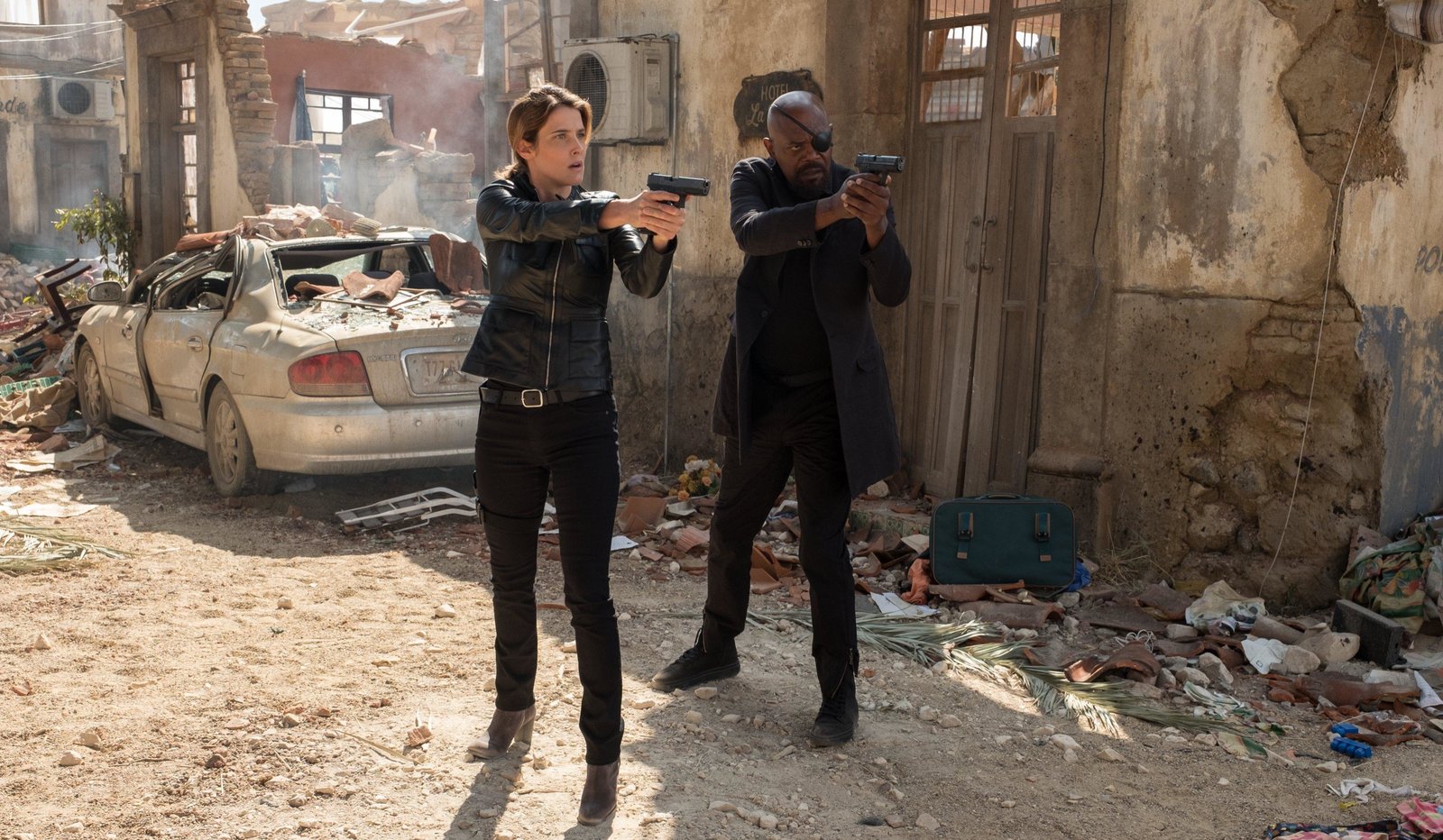 Spider-Man: Far from Home (blu-ray)
