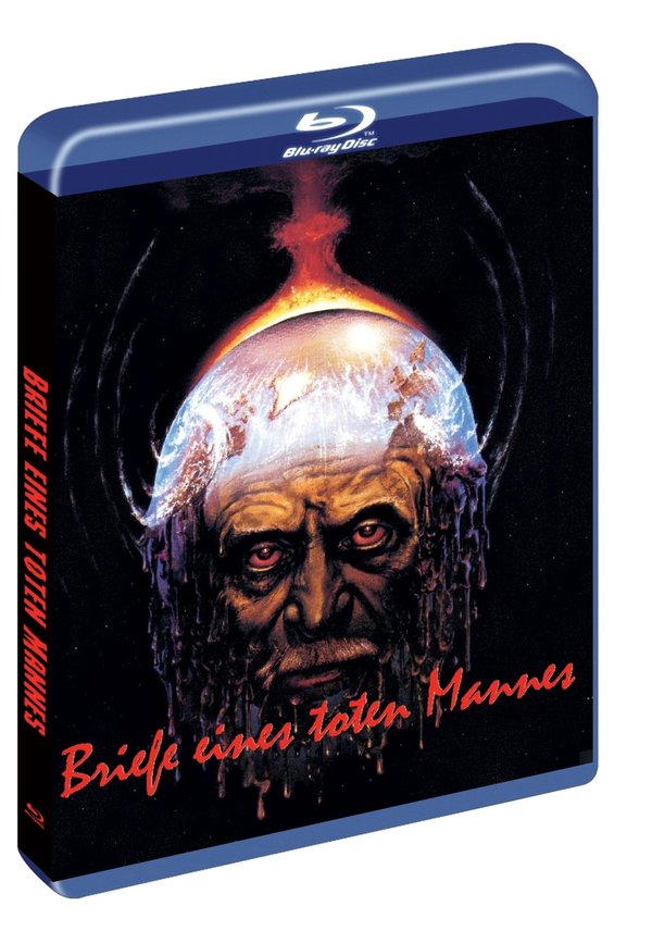 Briefe eines toten Mannes - Uncut Edition (blu-ray)