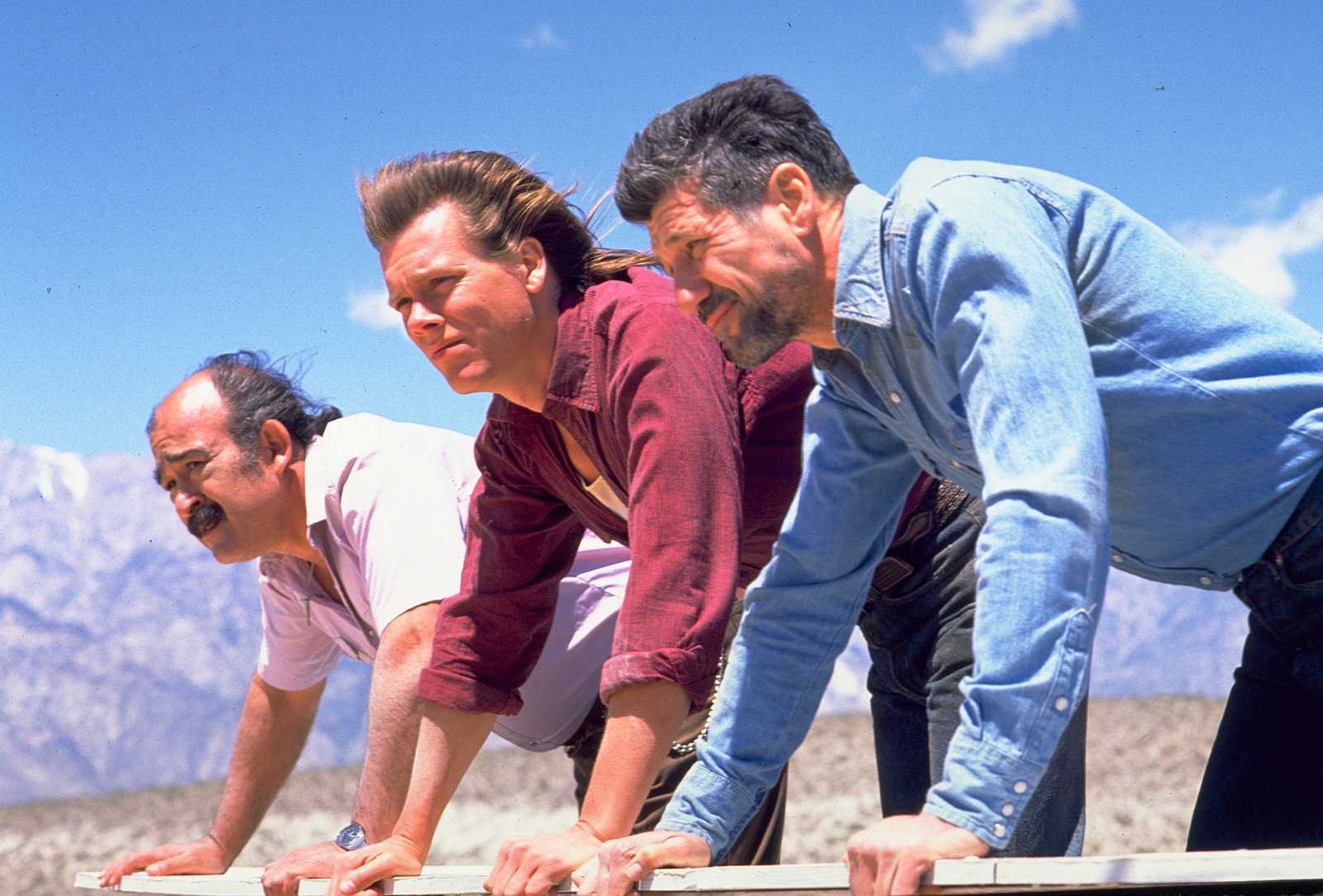 Tremors - Im Land der Raketenwürmer  (Blu-ray Disc)