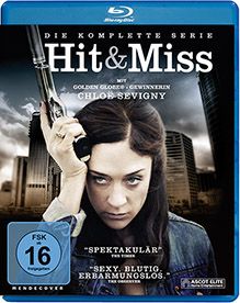 Hit & Miss - Die komplette Serie (blu-ray)