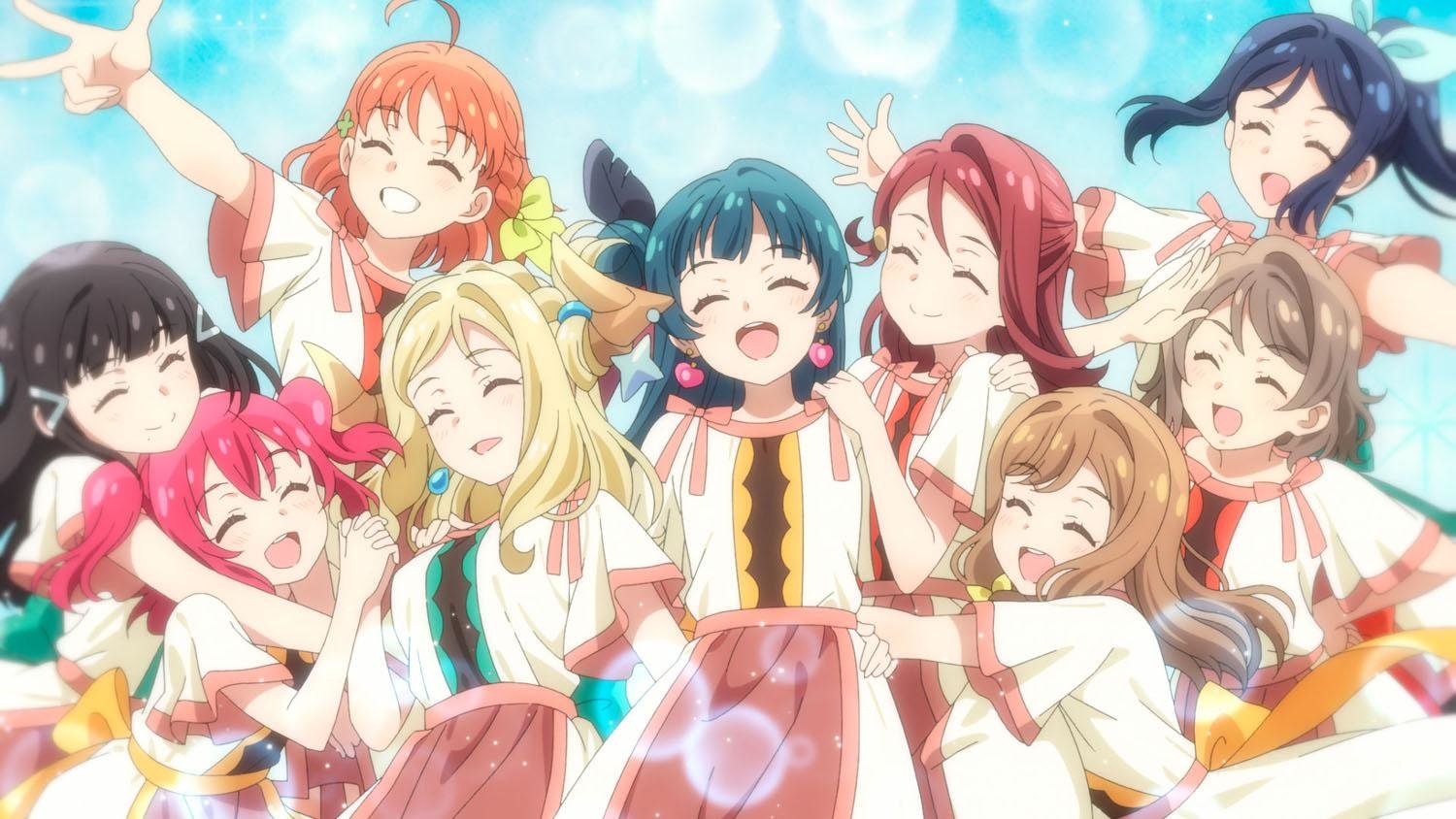 Yohane the Parhelion - Sunshine in the Mirror: Volume 2 im Sammelschuber (Eps 7-13)  (DVD)