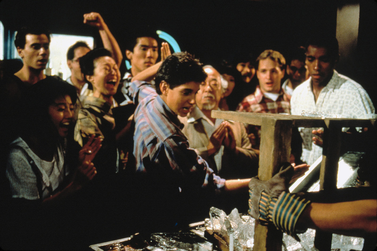 Karate Kid 2 - Entscheidung in Okinawa (blu-ray)