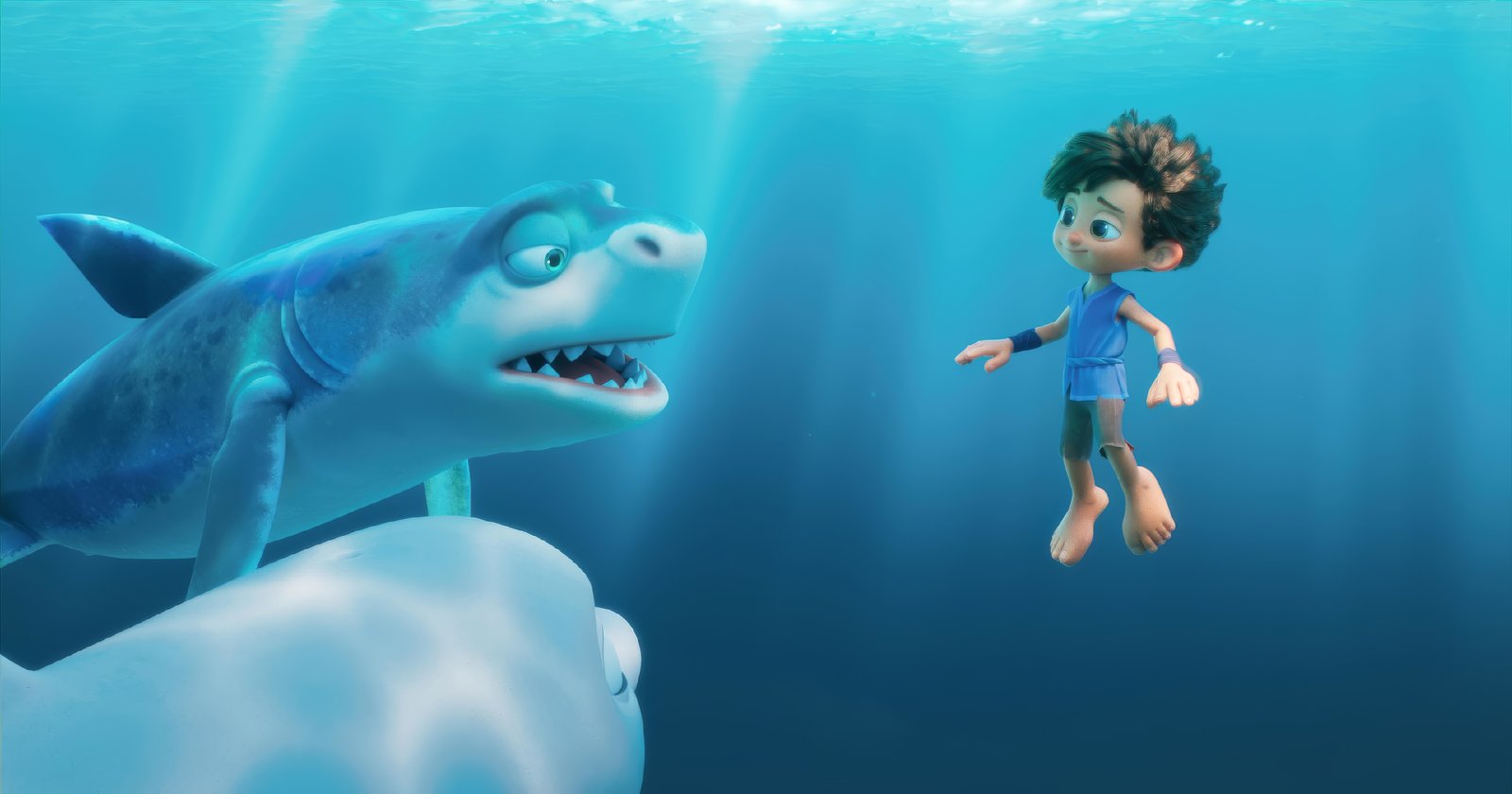Dolphin Boy 2 – Volle Flosse voraus  (DVD)