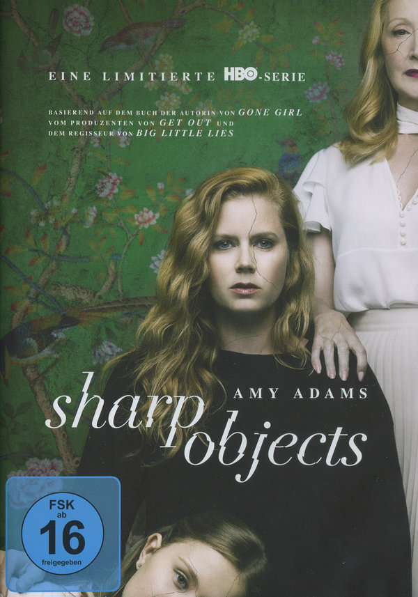 Sharp Objects  [2 DVDs]  (DVD)