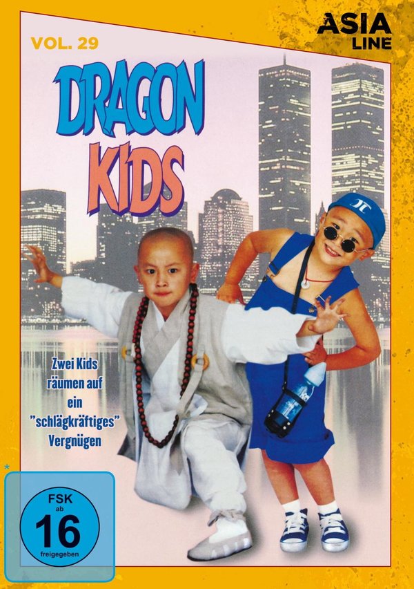 Dragon Kids - Asia Line