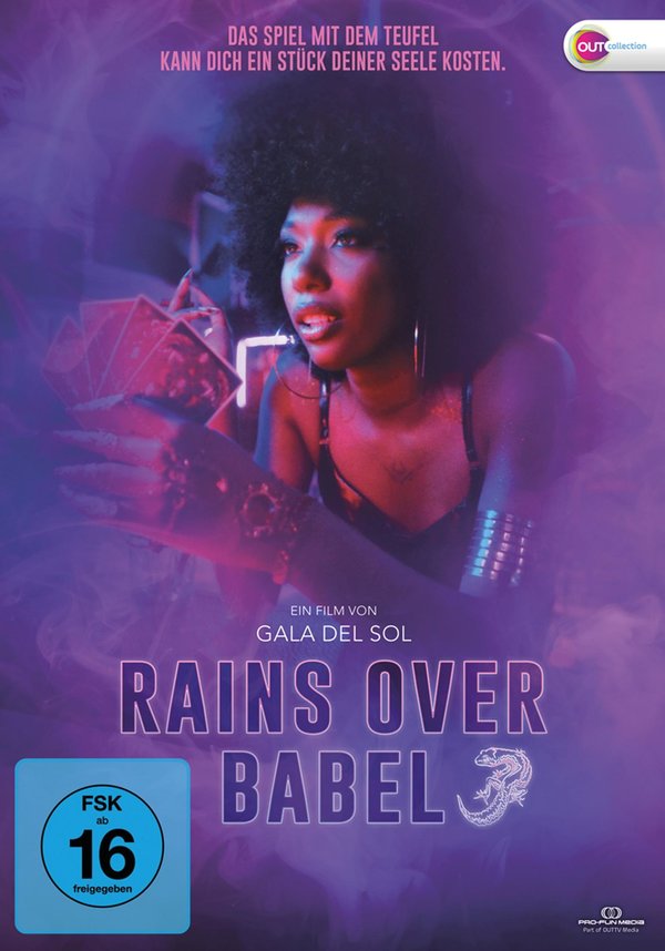 RAINS OVER BABEL (OmU)  (DVD)