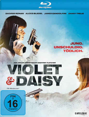 Violet & Daisy (blu-ray)