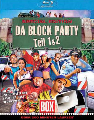 Da Block Party - Teil 1 & 2 (blu-ray)