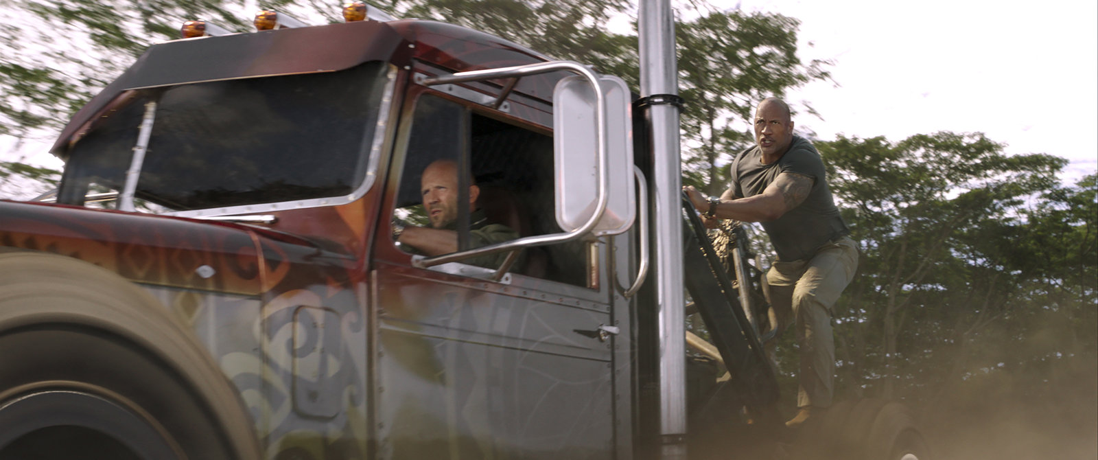 Fast & Furious: Hobbs & Shaw 3D (3D blu-ray)