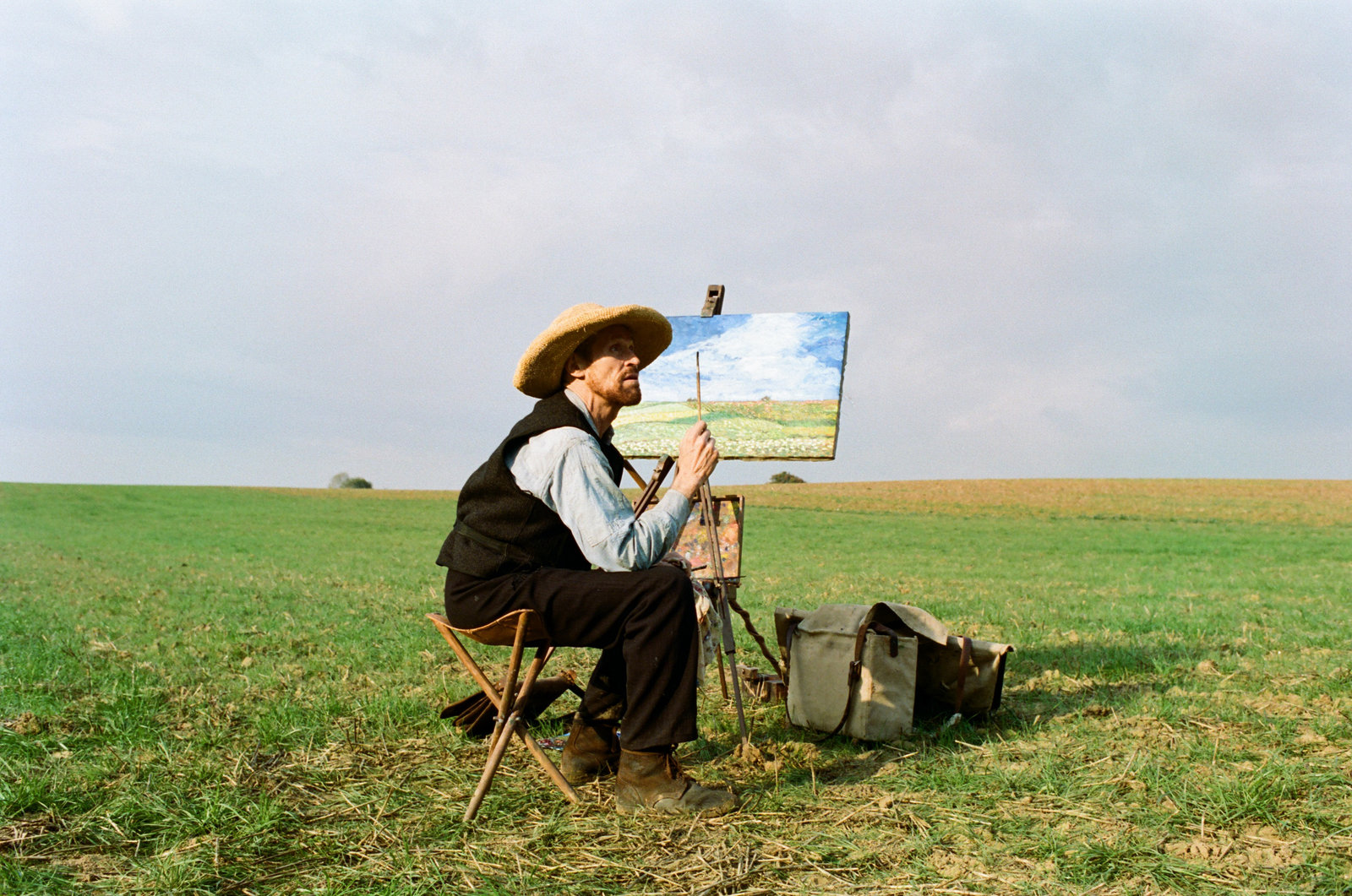 Van Gogh - An der Schwelle zur Ewigkeit (blu-ray)