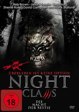 Night Claws - Die Nacht der Bestie