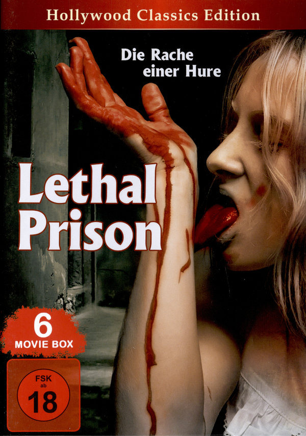 Inkubus Box  [4 DVDs]  (DVD)